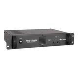 Amplificador De Potência 300w 4 Ohms Ll Audio Pro 1200x Ab