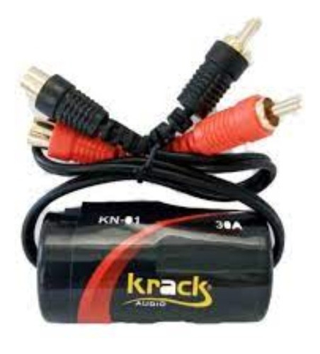 Supresor Riudo Rca Amplificadores 5-50 Amperes Krack Kn-01