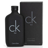Ck Be Unisex 200 Ml Calvin Klein Spray - Perfum