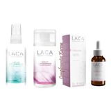 Laca Limpieza Facial+ Serum Liposomado + Hialurón Hidratante