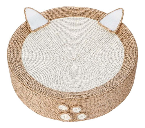 Cama Rascadora Para Gatos De Interior, Gatitos, 40 Cm X 10,5