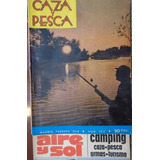 Lote Revistas Caza Y Pesca (25 Ejemplares)