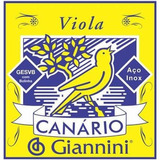 Corda Avulsa Para Viola Caipira 3ª Giannini Gesvb3