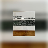 Exclusivo Libro Thermomix Gourmet 30 Chefs (usado)