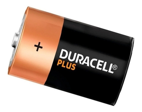 Pila Duracell Alcalina C Set X 2 Unidades