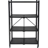 Estante Anaquel Organizador Plegable 4 Niveles Rack Metalico