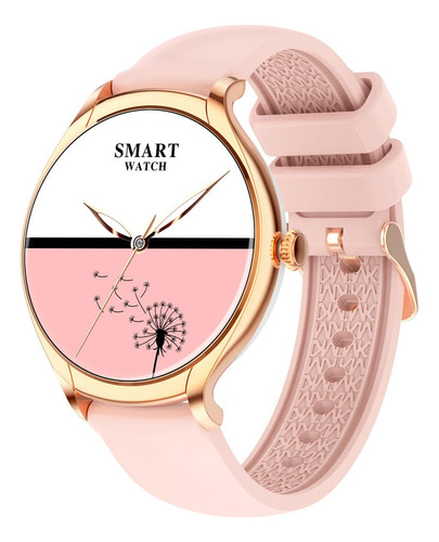 Smartwatch Kt67 Reloj Inteligente Para Samsung iPhone Mujer*