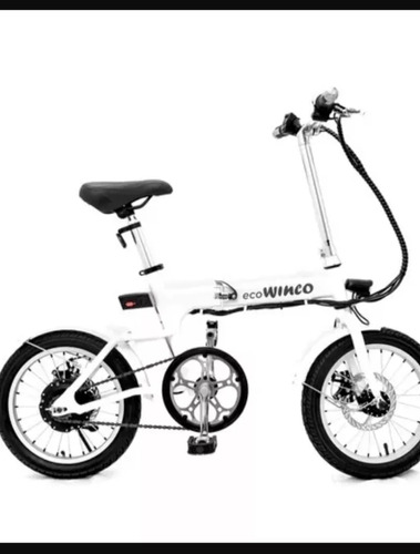 Bicicleta Eléctrica Winco R16