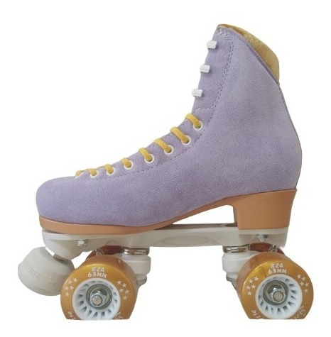 Patines Quad Lavanda 63mm