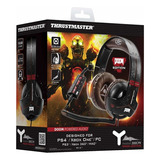 Audífonos Thrustmaster Y-300cpx Doom Edición