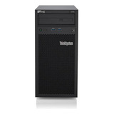 Servidor St50 Lenovo Quad Core Xeon E-2224g 3.5 Hd 1tb 8g