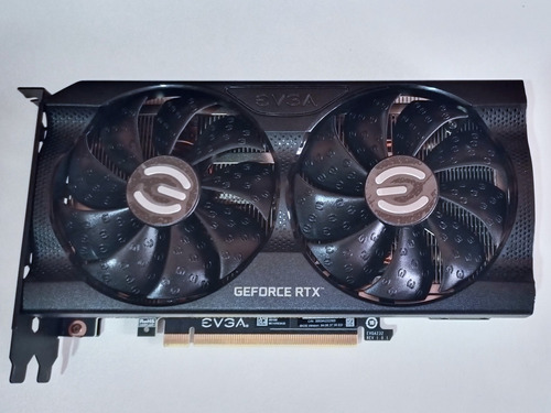 Tarjeta De Grafica Nvidia Evga Gaming Rtx 3050 Vram 8g Gddr6