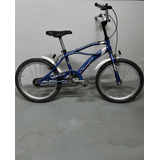 Bicicleta Olimpia Rodado 16