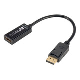 Cable Adaptador Display Port A Hdmi (dp To Hdmi Adapter)