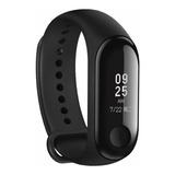 Xiaomi Mi Band 3 0.78  Caixa De  Plástico  Preta, Pulseira  Graphite Black Xmsh05hm