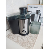 Juguera Extractor De Jugo Yelmo Jg1707