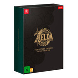 The Legend Of Zelda Tears Of The Kingdom Collector's Edition