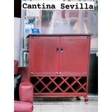 Cantina Sevilla Vintage Tipo Medieval