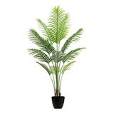 Palmera Artificial Areca 120 Cm Real Touch