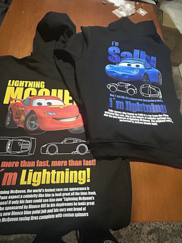 Sudadera Para Pareja (2 Pack)