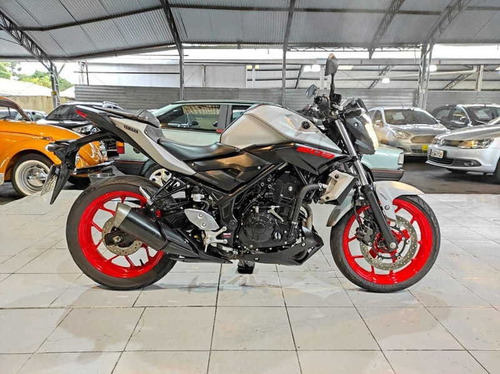 YAMAHA MT03 ABS