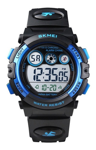 Oferta Reloj Skmei 1451 Fashion Colores Digital Para Niños