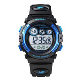 Oferta Reloj Skmei 1451 Fashion Colores Digital Para Niños