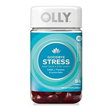 Olly Olly Good Bye Stress Gummies (84count), 84count