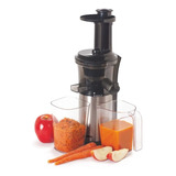 Juguera Peabody Masticadora Slow Juicer Jugos Pe-sj10 Detox