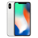 Apple iPhone X 256 Gb Prateado -1 Ano De Garantia- Excelente