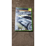 Need For Speed Most  Wanted Para Xbox Clásico Original 