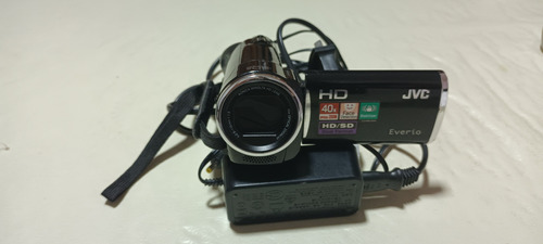 Filmadora Jvc Everio 40x