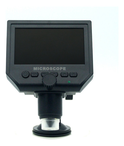 Microscopio Digital Profesional 3.6mp Usb Lcd Hd 4.3 600x