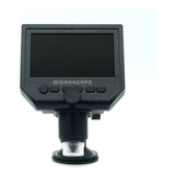 Microscopio Digital Profesional 3.6mp Usb Lcd Hd 4.3 600x