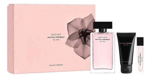 Set Narciso Rodriguez For Her Edp 100ml 