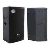 Gbr Da 1075 Bafle 300 W Rms 600w Pico Titanium 13oz Monitor