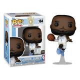 Funko Pop! Basketball Lebron James 164 Exclusivo Original 