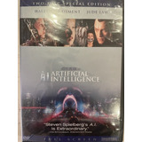 I. A. Inteligencia Artificial Película Dvd Edición Especial