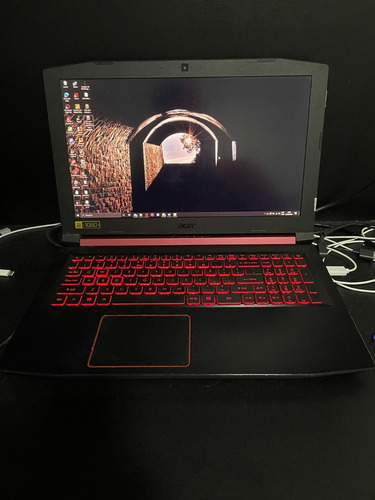 Acer Nitro 5 I7 7700hq, 24gb Ram, Gtx 1050 4gb, Ssd 1tb