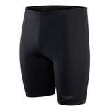 Traje De Baño Negro Jammer Eco Endurance+ Hombre-speedo