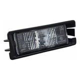 Luz De Placa Original Nissan March 2012-2020