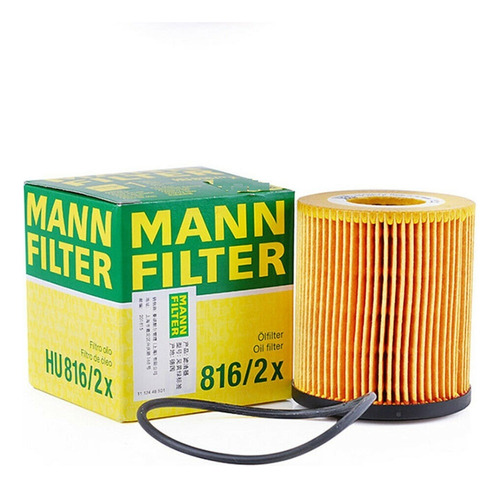 Filtro Aceite Motor Mini R50 R53 R52 Cooper Coop.s Jcw One Foto 3