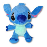 Peluche Stitch Celeste Lilo Y Stitch Importado 20cm