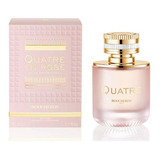 Boucheron Quatre En Rose Edp Perfume Feminino 50ml