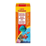 Comida Para Peces - Sera 2710 Fishtamin 0.5 Oz. 15 Ml De Ali