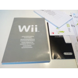 Manual Wii Lotão Legal Originais Criança Jogos
