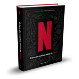 Netflix: O Livro Oficial De Receitas, De Anna Painter. Editora Belas-letras, Capa Dura, Edição 1 Em Português, 2023