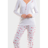 Pijama Dolce Vita Woman By Promesse (pr15237)