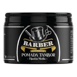 Pomada Gel Para Peinar Barber Fijación Media 150 Gr