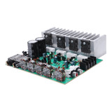 Placa Amplificadora De Audio Hifi Reverb Power Amplifier 250